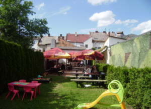 zahradka